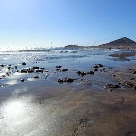Alquilaencanarias Medano Sancho Beach Nice And Comfortable เอลเมดาโน ภายนอก รูปภาพ