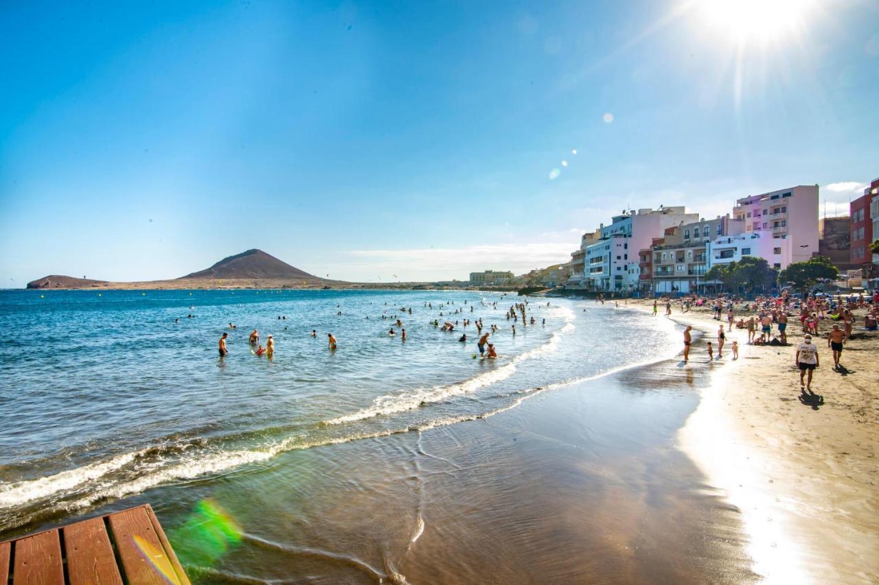 Alquilaencanarias Medano Sancho Beach Nice And Comfortable เอลเมดาโน ภายนอก รูปภาพ
