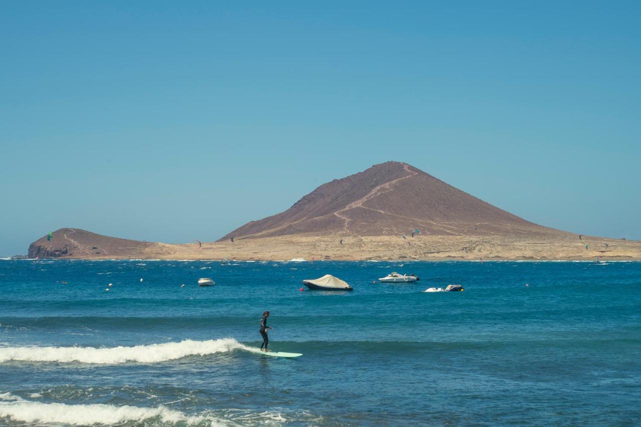 Alquilaencanarias Medano Sancho Beach Nice And Comfortable เอลเมดาโน ภายนอก รูปภาพ