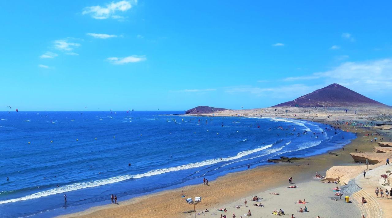Alquilaencanarias Medano Sancho Beach Nice And Comfortable เอลเมดาโน ภายนอก รูปภาพ