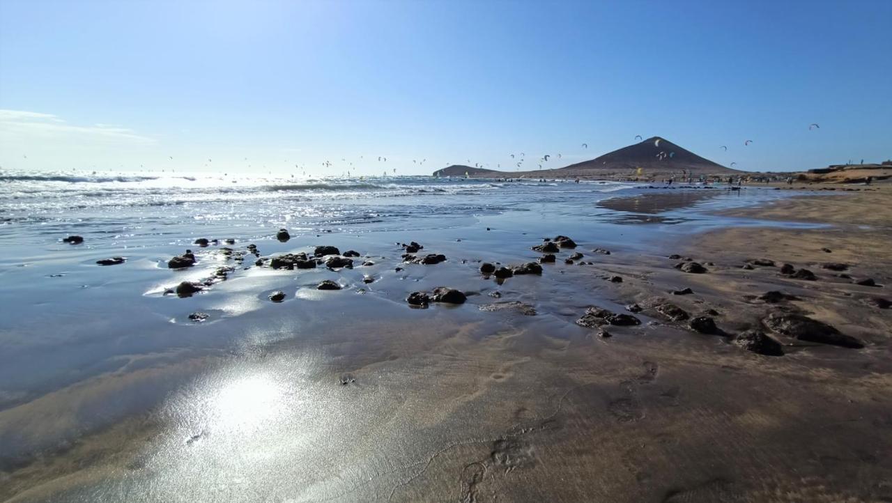 Alquilaencanarias Medano Sancho Beach Nice And Comfortable เอลเมดาโน ภายนอก รูปภาพ
